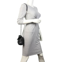 Saint Laurent Puffer Toy Chain Bag