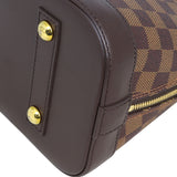Louis Vuitton Alma PM Damier Ebene | SJ