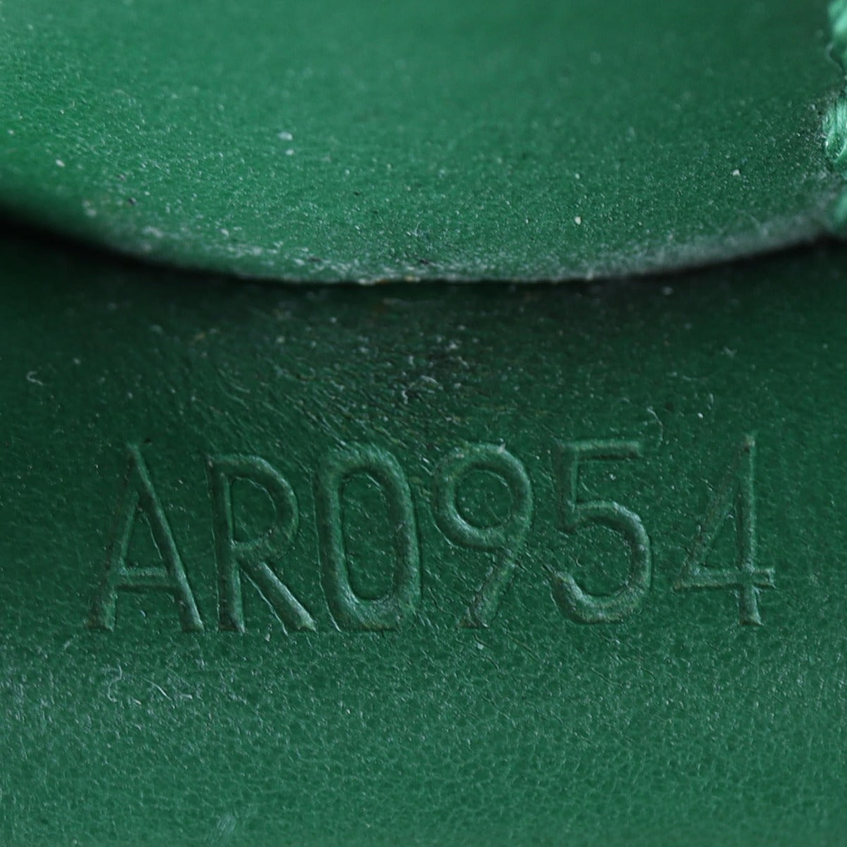 Louis Vuitton Petit Noe Epi Date Code