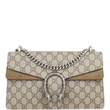 Gucci Dionysus GG Supreme Small Shoulder Bag