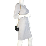 Saint Laurent Classic Monogram Baby Chain Bag