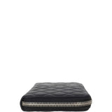 Chanel Classic Long Zipped Wallet | Black