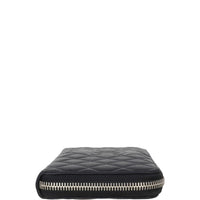 Chanel Classic Long Zipped Wallet | Black