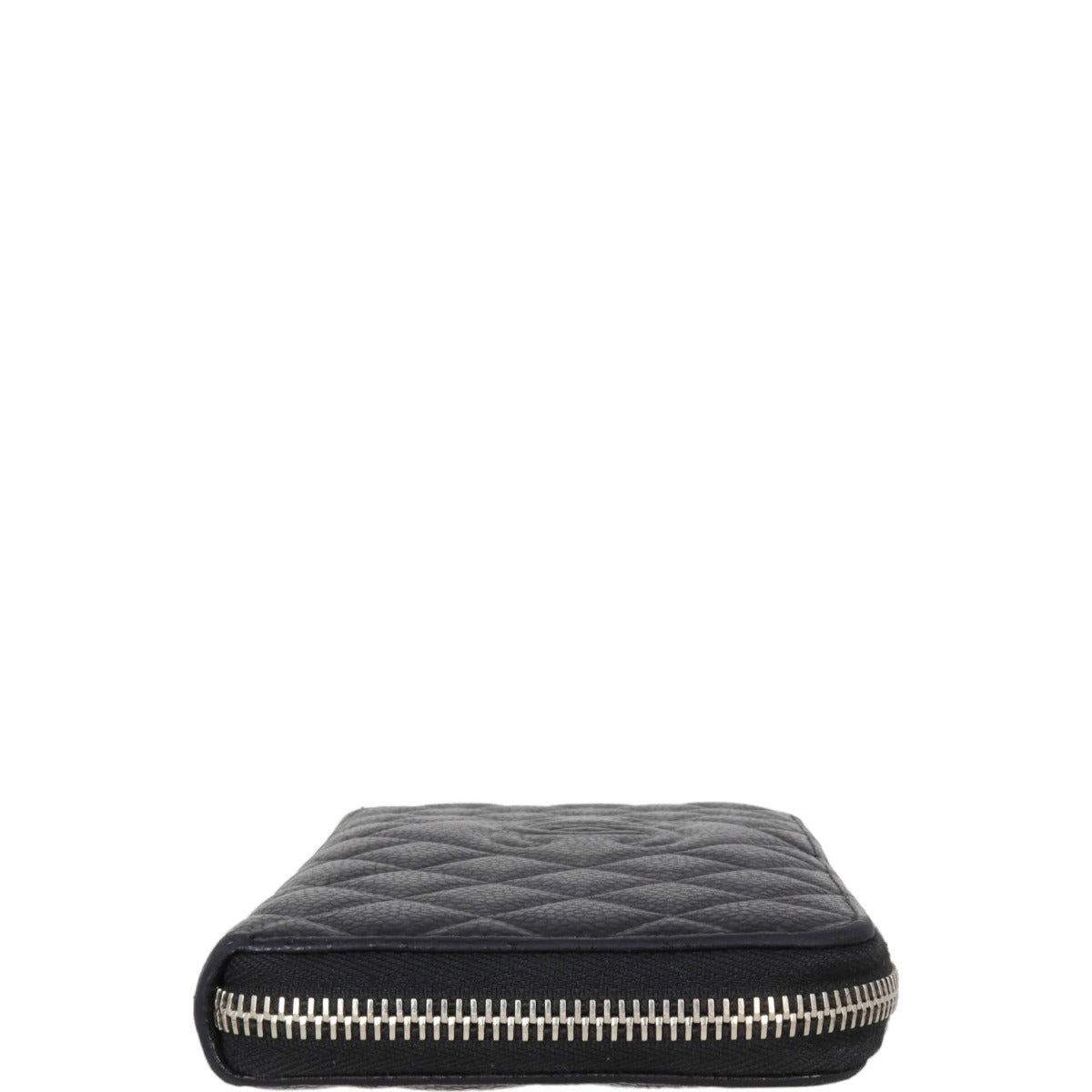 Chanel Classic Long Zipped Wallet | Black