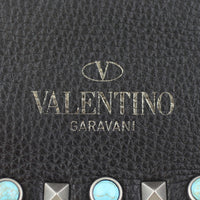 Valentino Rolling Rockstud Guitar Strap Crossbody stamp