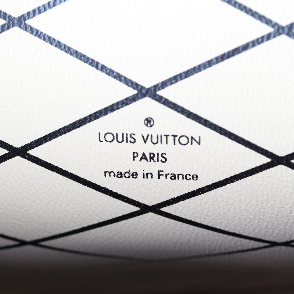 Louis Vuitton Trunk Clutch Monogram Reverse Interior Stamp