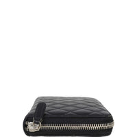 Chanel Classic Long Zipped Wallet | Black