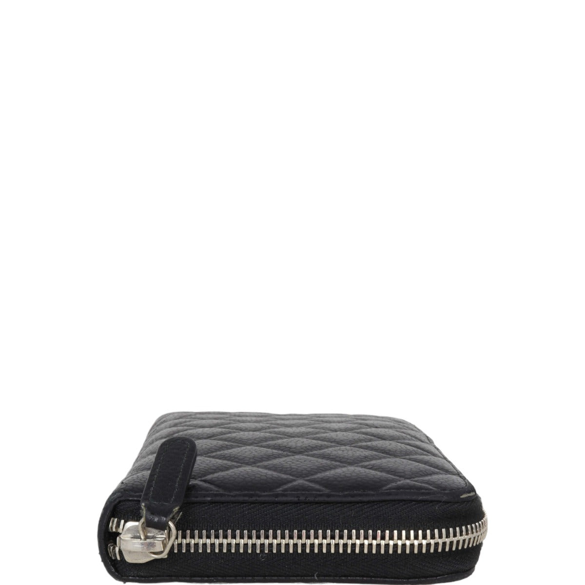 Chanel Classic Long Zipped Wallet | Black