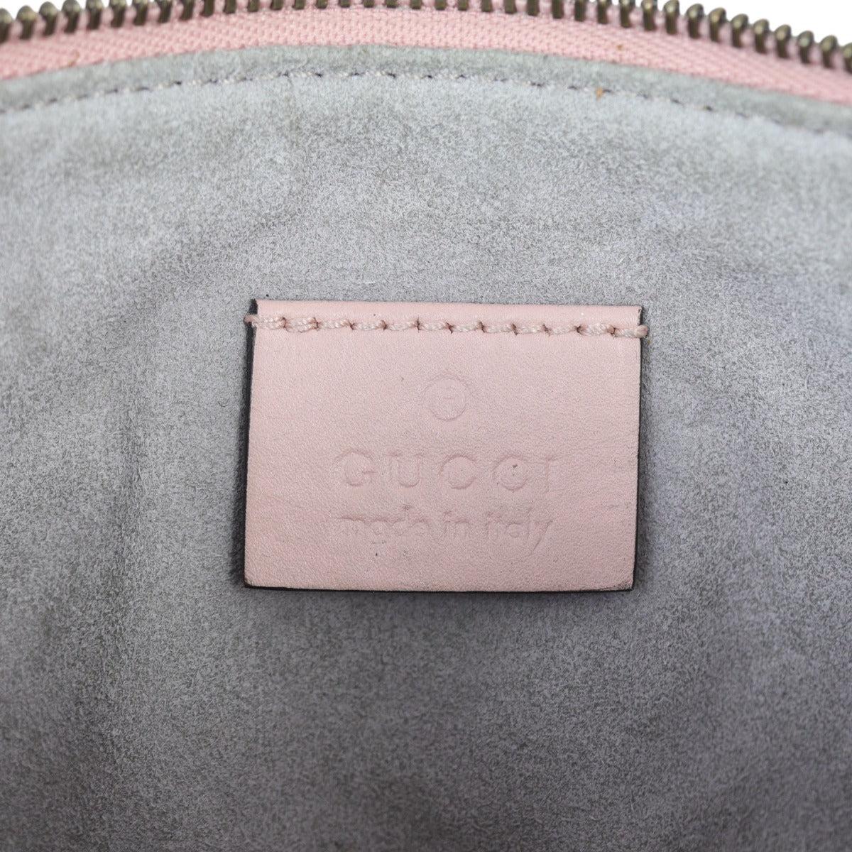 Gucci GG Marmont Matelasse Mini Chain Bag