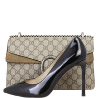 Gucci Dionysus GG Supreme Small Shoulder Bag