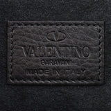 Valentino Rolling Rockstud Guitar Strap Crossbody stamp