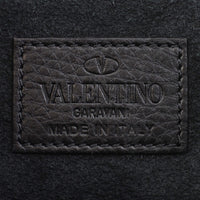 Valentino Rolling Rockstud Guitar Strap Crossbody stamp