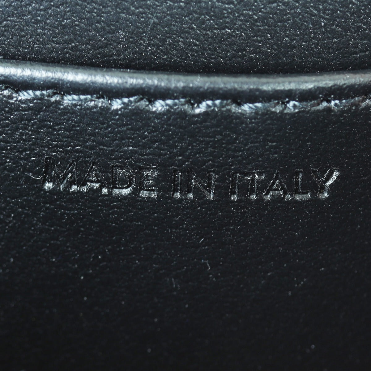 Celine Triomphe Mini Interior Stamp