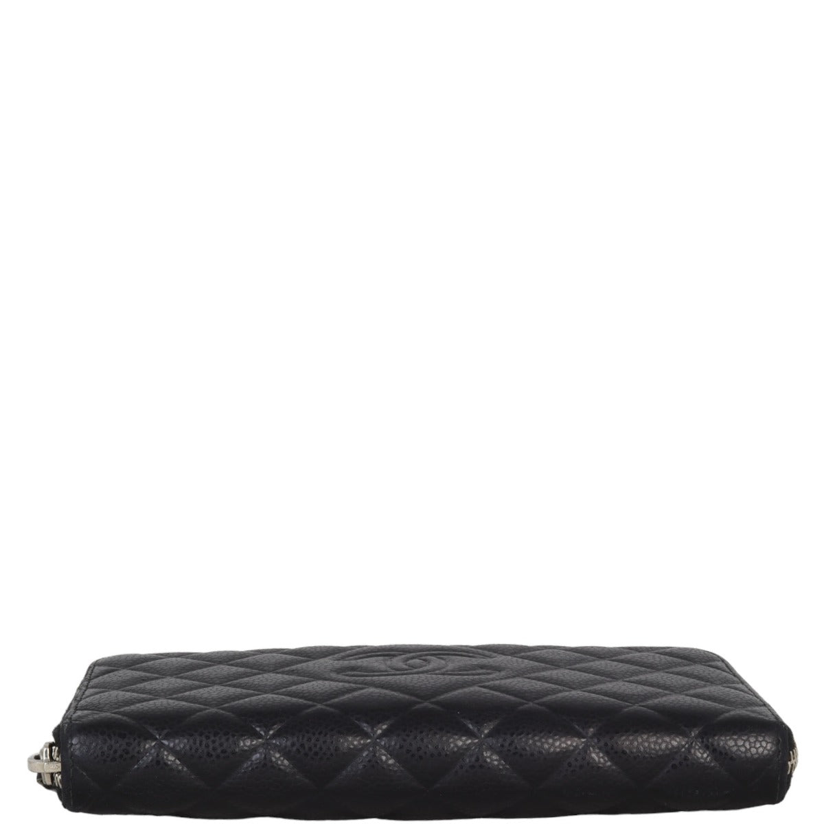 Chanel Classic Long Zipped Wallet | Black