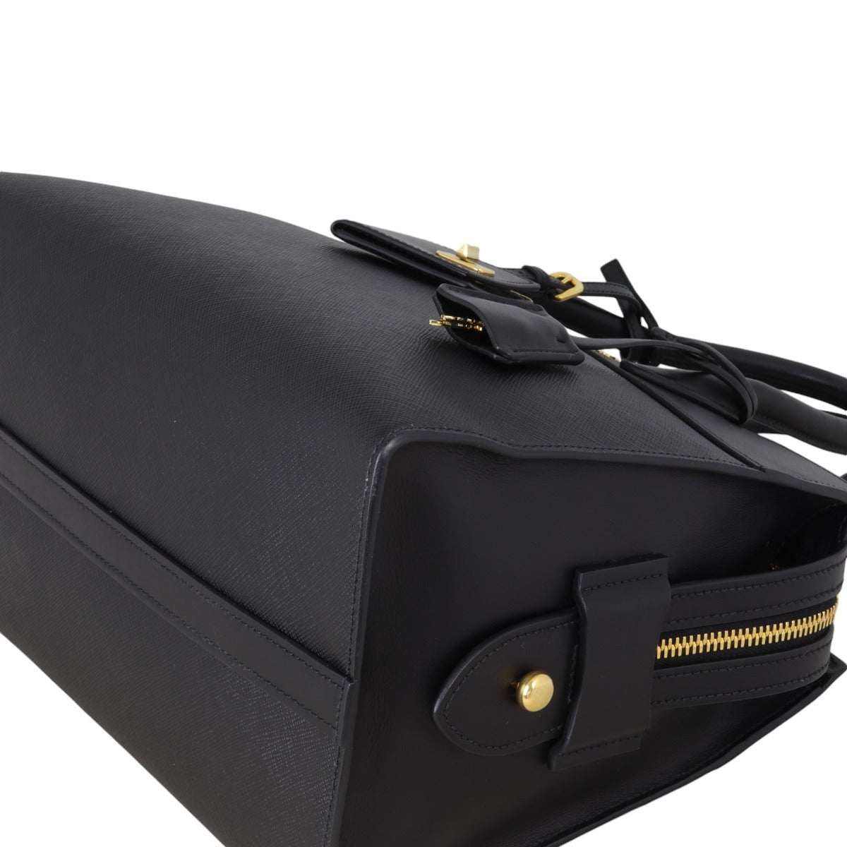 Prada Saffiano City Calf Esplanade