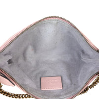 Gucci GG Marmont Matelasse Mini Chain Bag