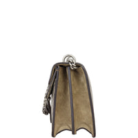 Gucci Dionysus GG Supreme Small Shoulder Bag