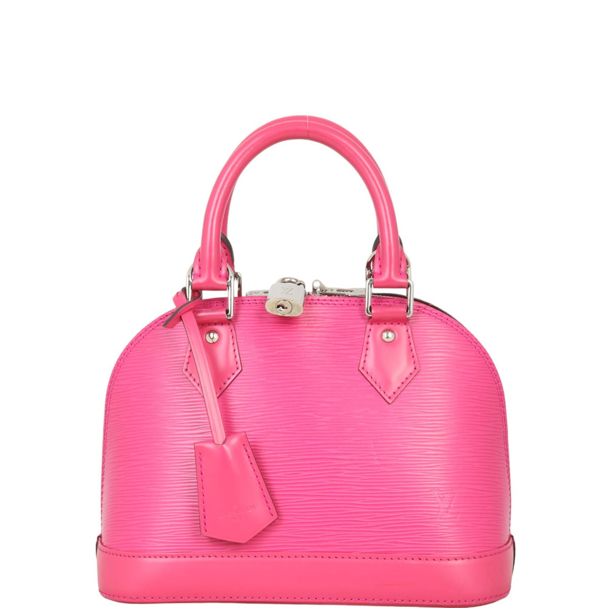 Louis Vuitton Alma BB Epi | Pivoine Pink