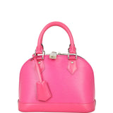 Louis Vuitton Alma BB Epi | Pivoine Pink