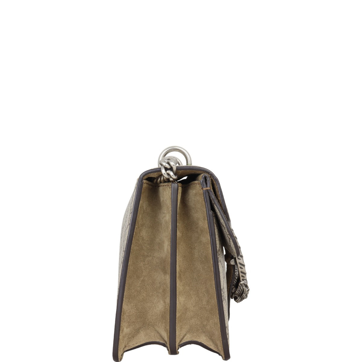 Gucci Dionysus GG Supreme Small Shoulder Bag