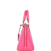 Louis Vuitton Alma BB Epi | Pivoine Pink