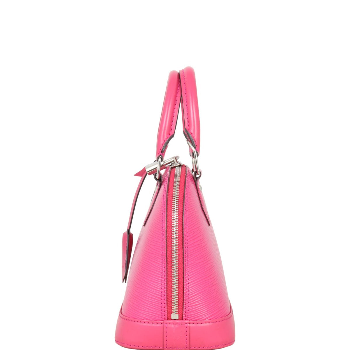 Louis Vuitton Alma BB Epi | Pivoine Pink
