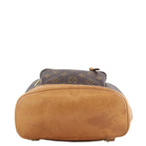 Louis Vuitton Montsouris MM Monogram base