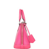 Louis Vuitton Alma BB Epi | Pivoine Pink