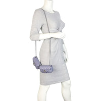 Chanel Classic Twin Bag Mini