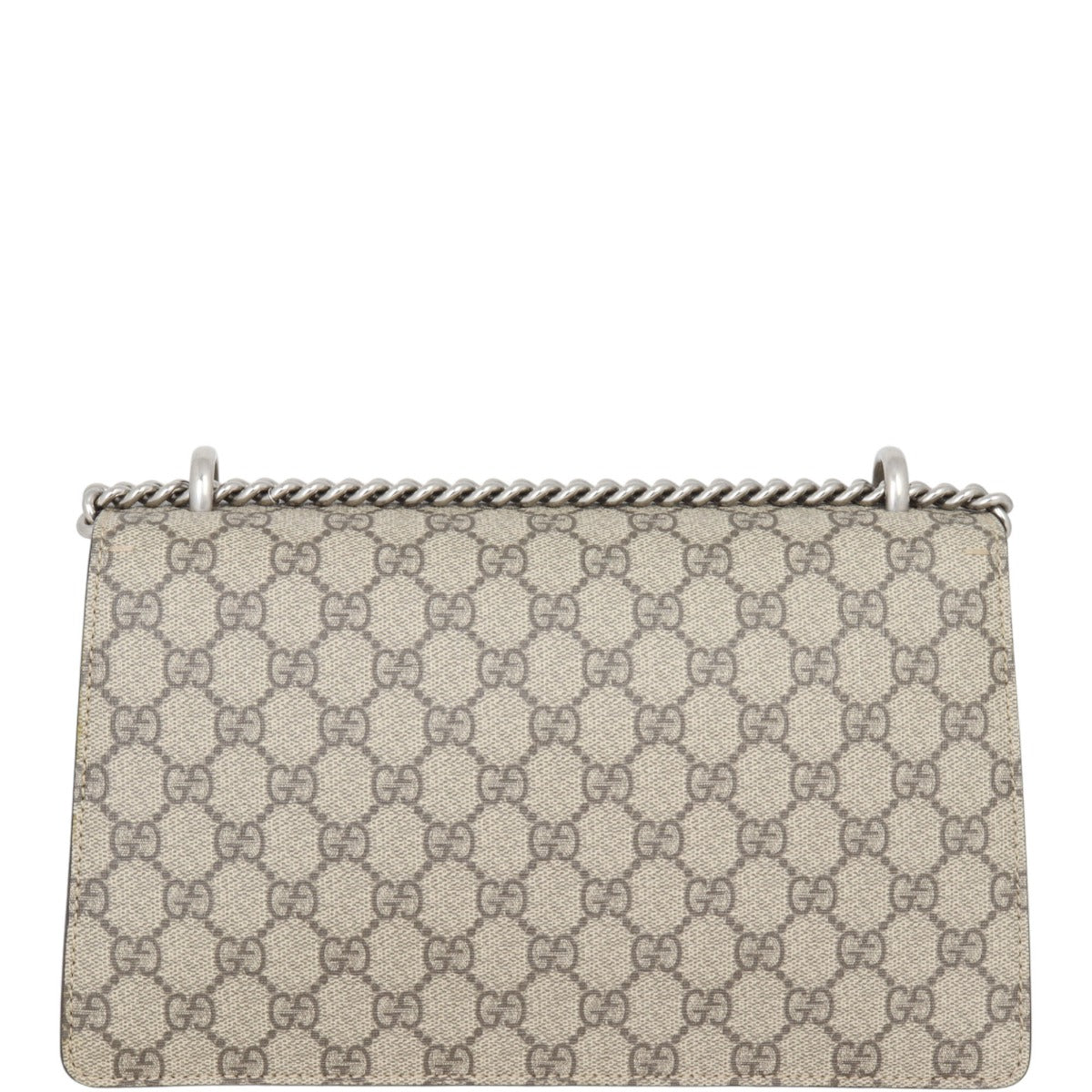 Gucci Dionysus GG Supreme Small Shoulder Bag