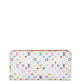 Louis Vuitton Insolite Wallet Monogram Multicolor