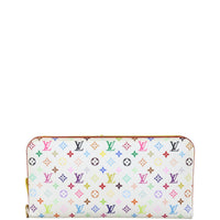 Louis Vuitton Insolite Wallet Monogram Multicolor