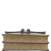 Gucci Dionysus GG Supreme Small Shoulder Bag