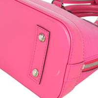 Louis Vuitton Alma BB Epi | Pivoine Pink