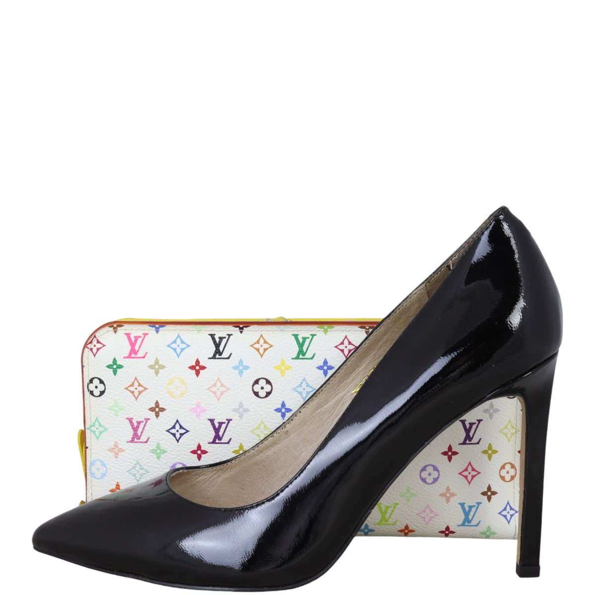 Louis Vuitton Insolite Wallet Monogram Multicolor