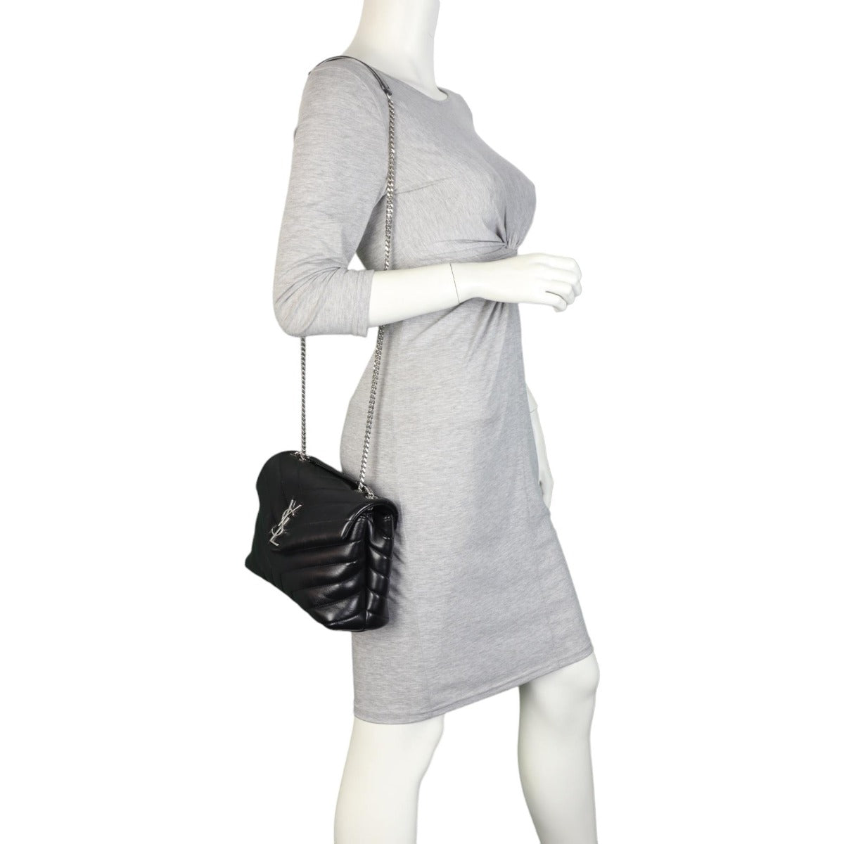 Saint Laurent Loulou Small