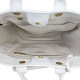 Chanel Deauville Leather Tote Medium