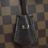 Louis Vuitton Alma PM Damier Ebene | SJ
