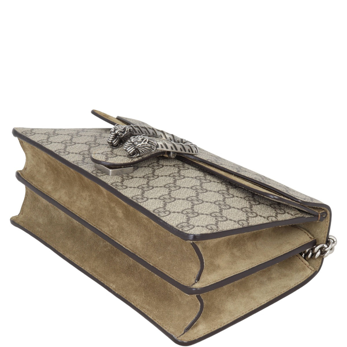 Gucci Dionysus GG Supreme Small Shoulder Bag