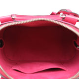Louis Vuitton Alma BB Epi | Pivoine Pink