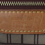 Louis Vuitton Neverfull MM Monogram Interior Stamp