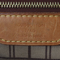 Louis Vuitton Neverfull MM Monogram Interior Stamp