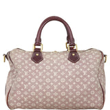 Louis Vuitton Speedy 30 Bandouliere Mini Lin