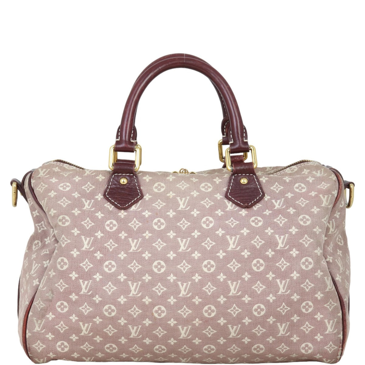 Louis Vuitton Speedy 30 Bandouliere Mini Lin