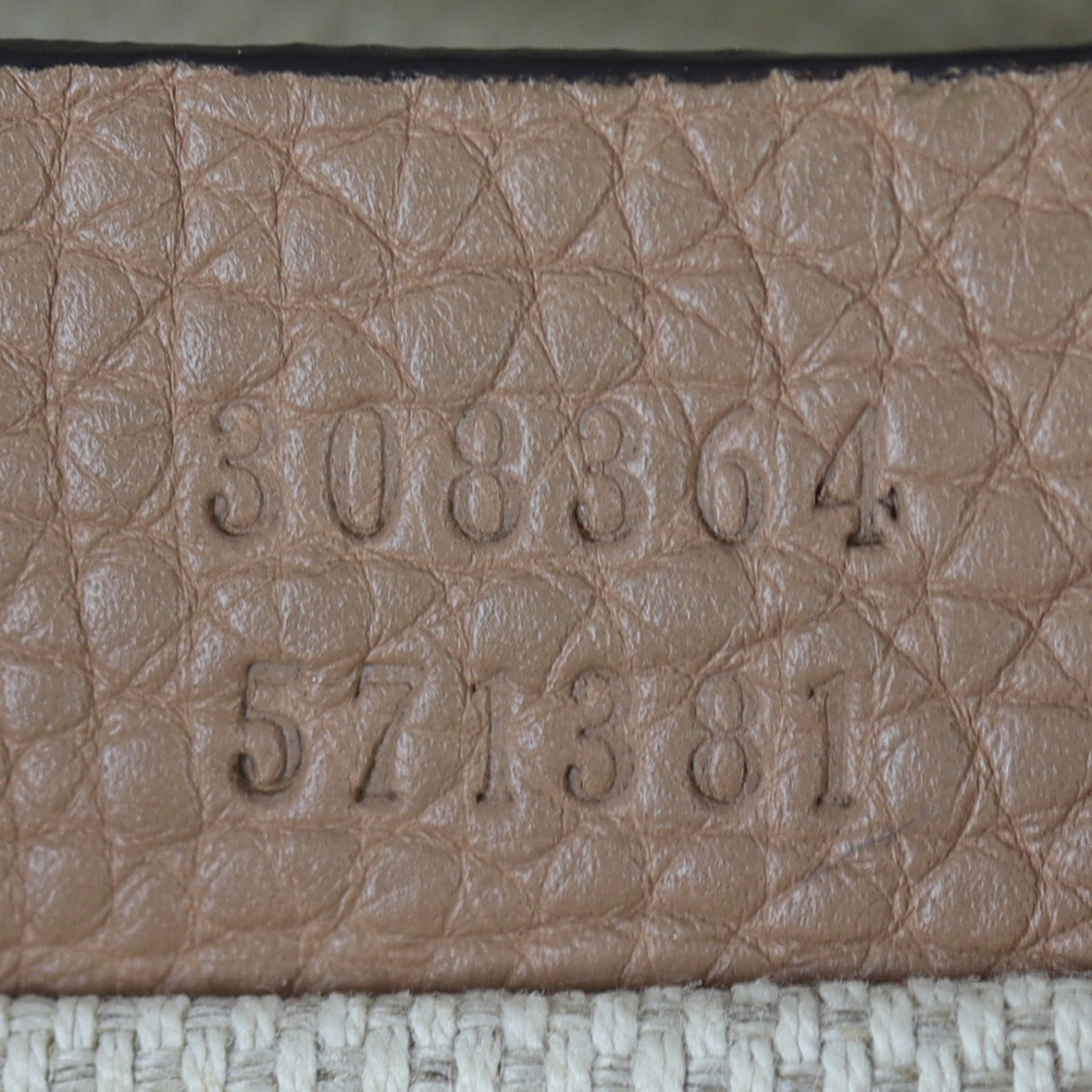 Gucci Soho Disco Small