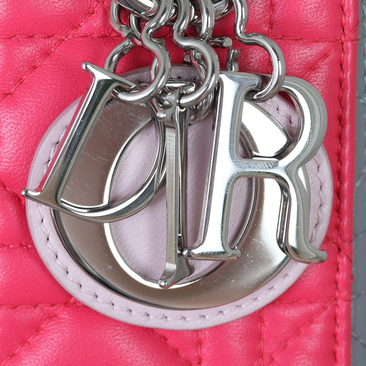 Dior Lady Dior Mini Hardware