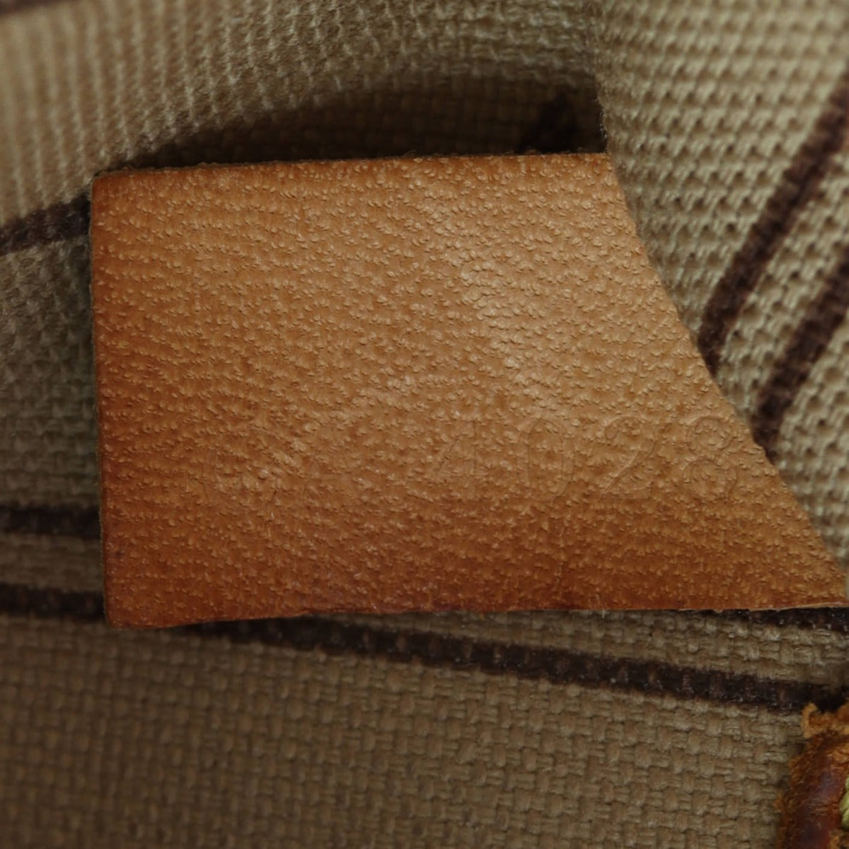 Louis Vuitton Neverfull MM Monogram Date Code