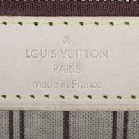 Louis Vuitton Neverfull PM Monogram Interior Stamp