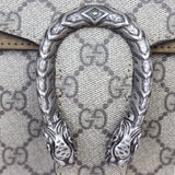 Gucci Dionysus GG Supreme Small Shoulder Bag