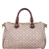 Louis Vuitton Speedy 30 Bandouliere Mini Lin